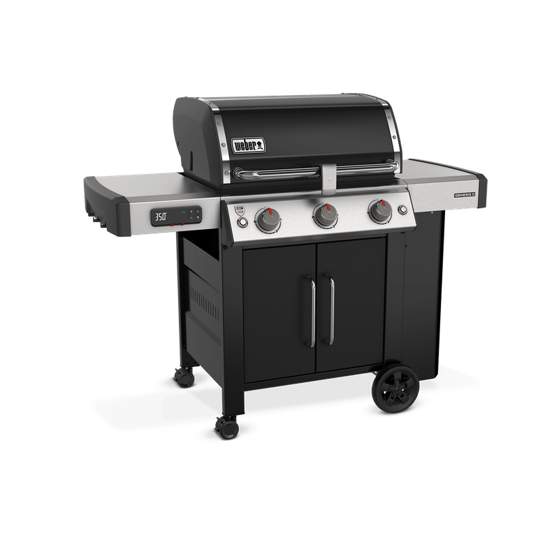 Outdoor Stainless Steel BBQ Grill Camping Cooking Picnic Barbecue Smart Grill
