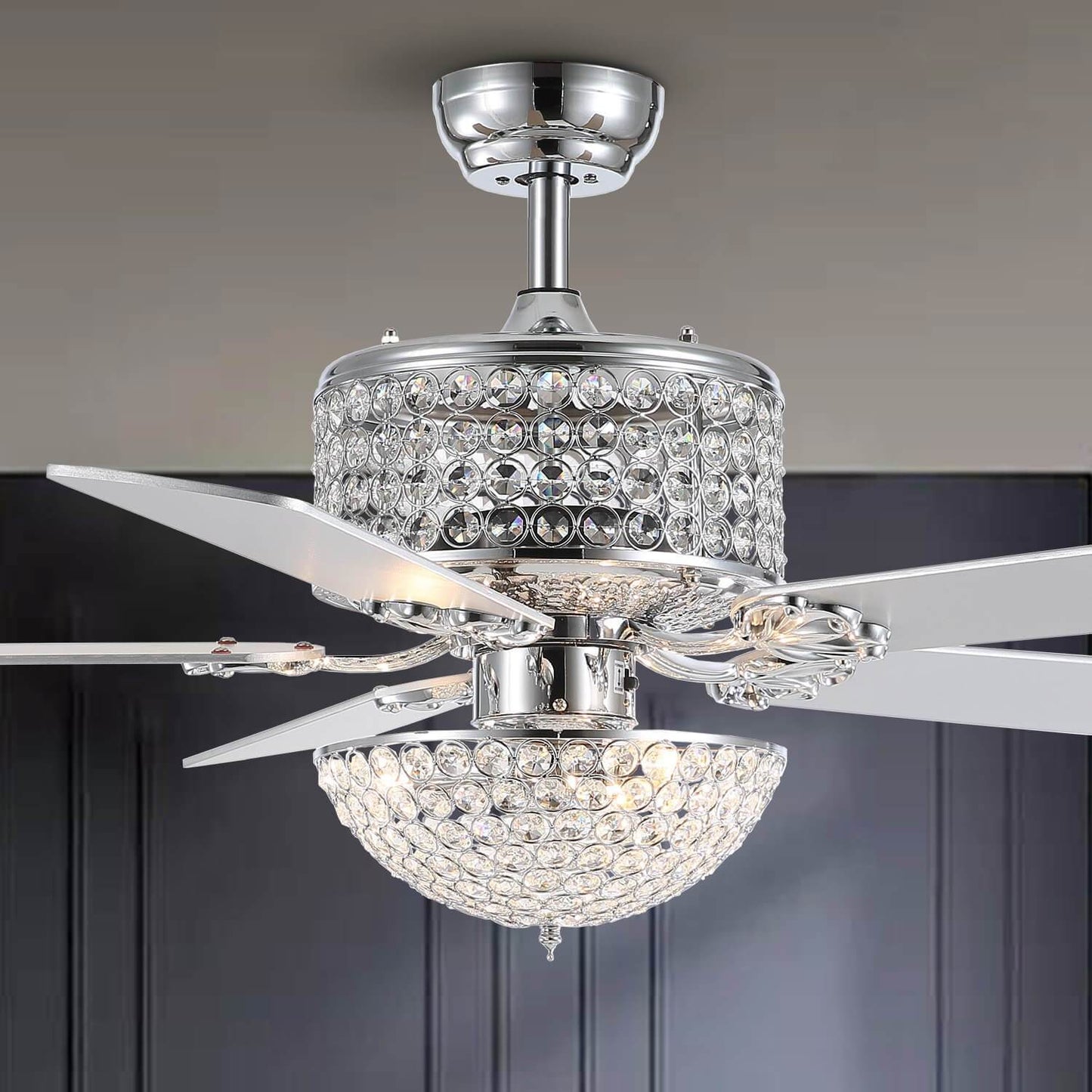 Ceiling Fan With Best Light Output