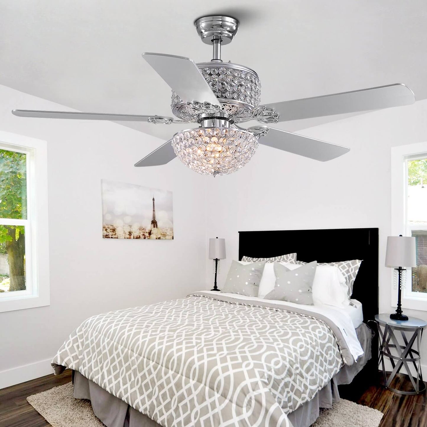 Ceiling Fan With Best Light Output