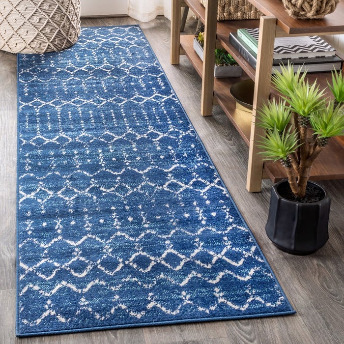 Boho Vintage Area Rug