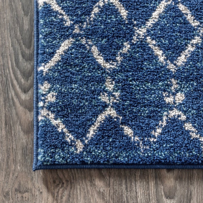 Boho Vintage Area Rug