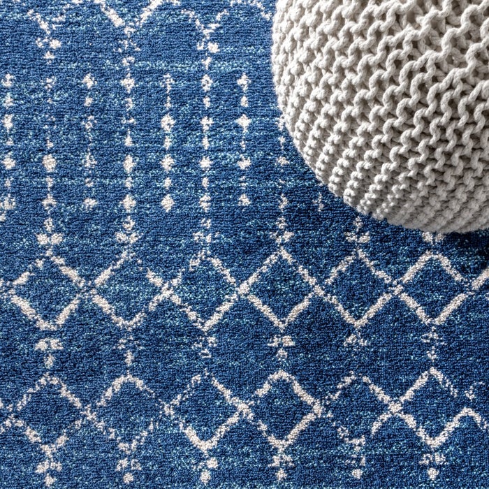 Boho Vintage Area Rug