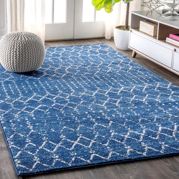 Boho Vintage Area Rug