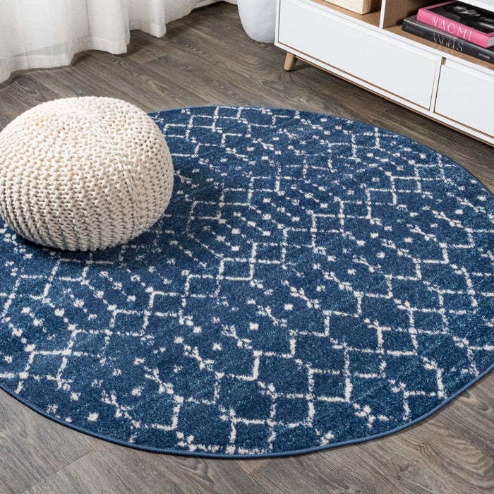 Boho Vintage Area Rug