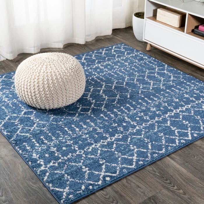 Boho Vintage Area Rug