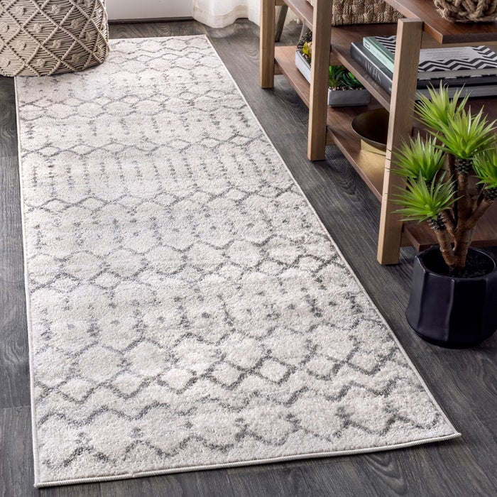 Boho Vintage Area Rug