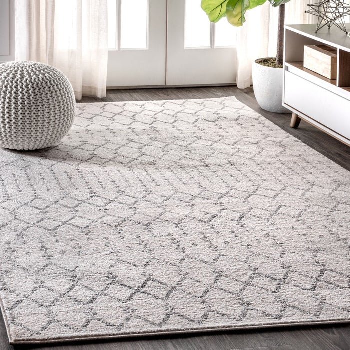 Boho Vintage Area Rug