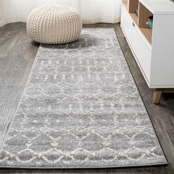 Boho Vintage Area Rug