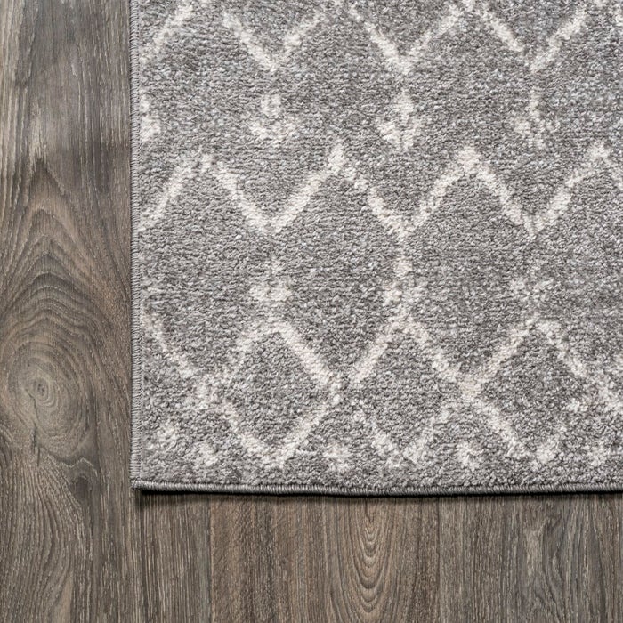 Boho Vintage Area Rug