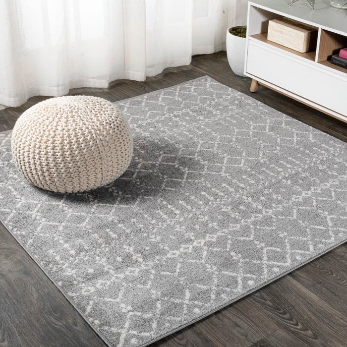 Boho Vintage Area Rug