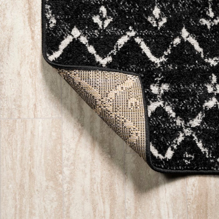 Boho Vintage Area Rug