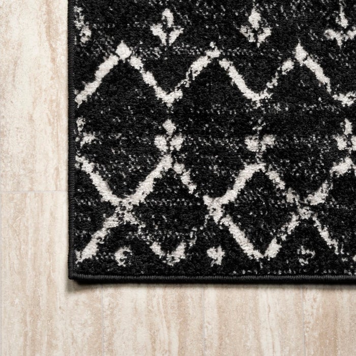 Boho Vintage Area Rug
