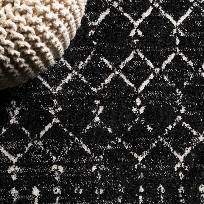 Boho Vintage Area Rug
