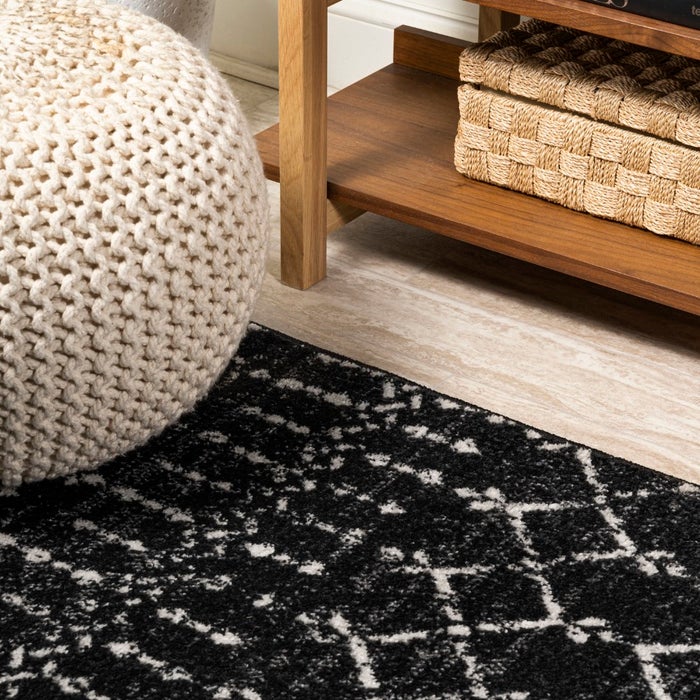 Boho Vintage Area Rug