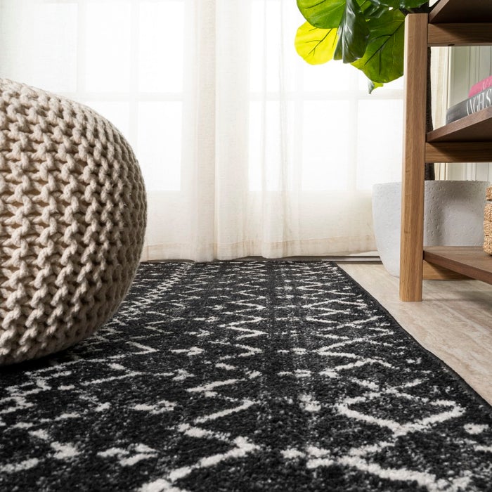 Boho Vintage Area Rug