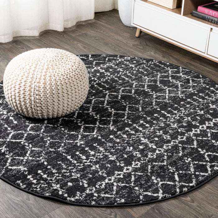 Boho Vintage Area Rug