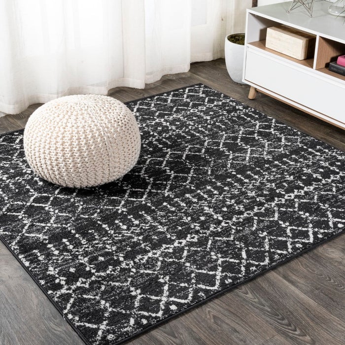 Boho Vintage Area Rug