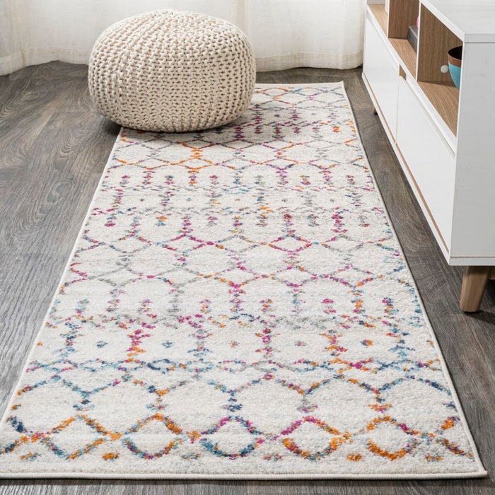 Boho Vintage Area Rug