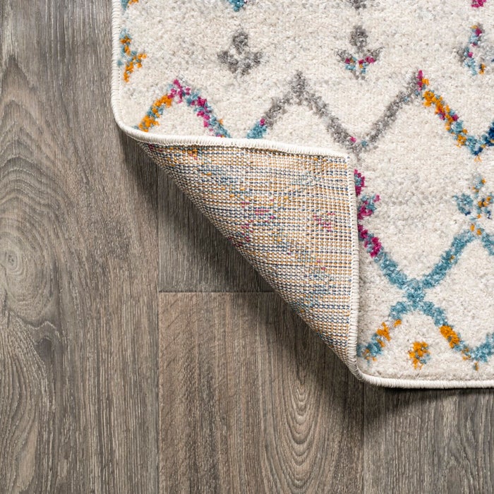 Boho Vintage Area Rug