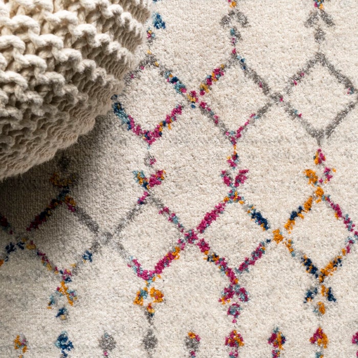 Boho Vintage Area Rug