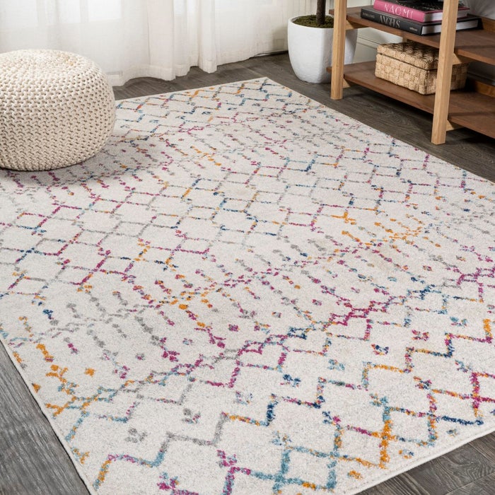 Boho Vintage Area Rug