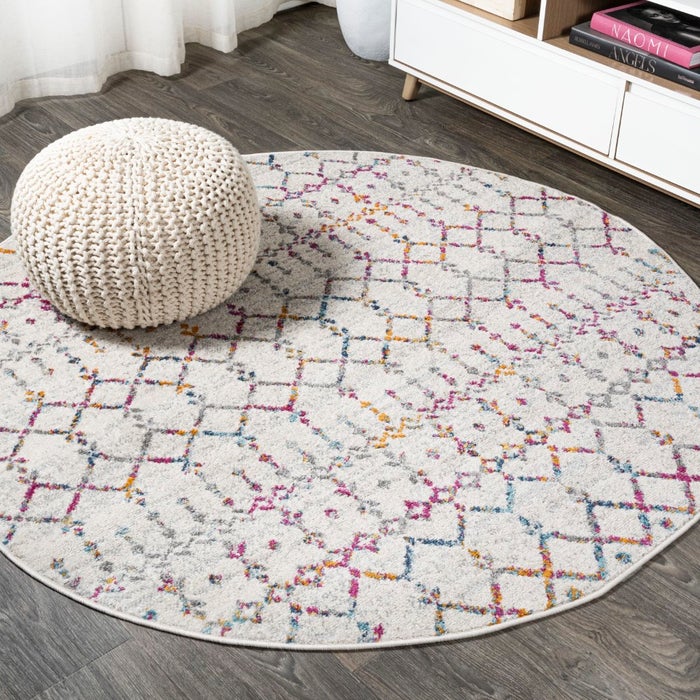 Boho Vintage Area Rug