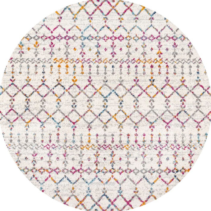 Boho Vintage Area Rug
