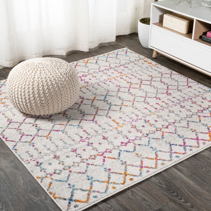 Boho Vintage Area Rug