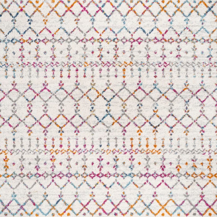 Boho Vintage Area Rug