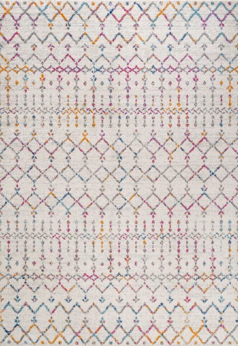Boho Vintage Area Rug