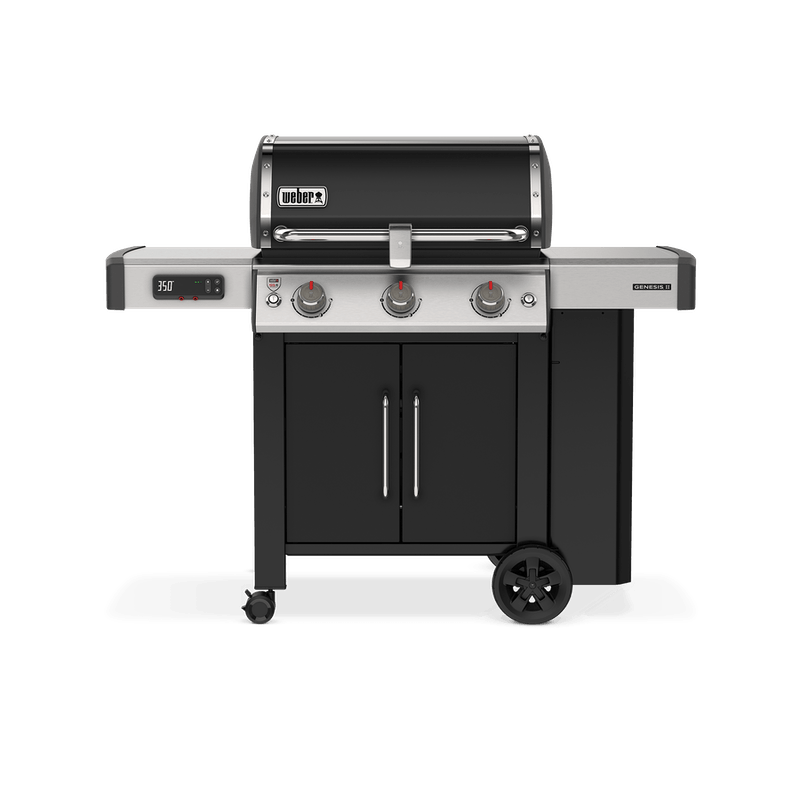 Outdoor Stainless Steel BBQ Grill Camping Cooking Picnic Barbecue Smart Grill