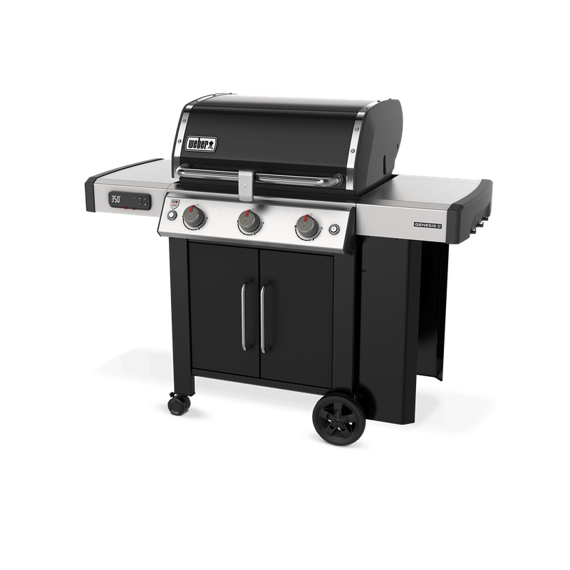 Outdoor Stainless Steel BBQ Grill Camping Cooking Picnic Barbecue Smart Grill
