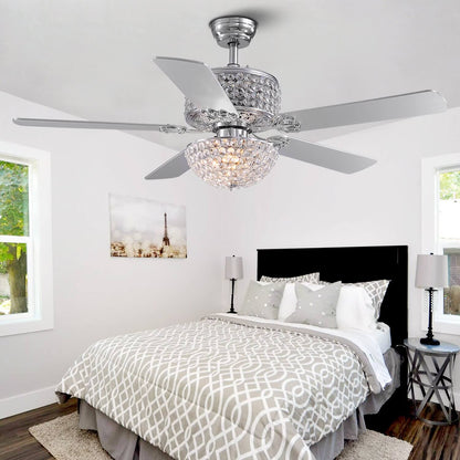 Ceiling Fan With Best Light Output