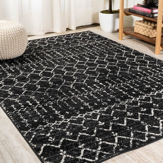 Boho Vintage Area Rug