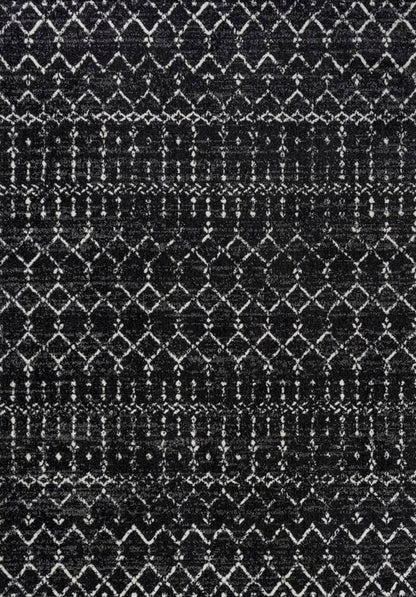 Boho Vintage Area Rug