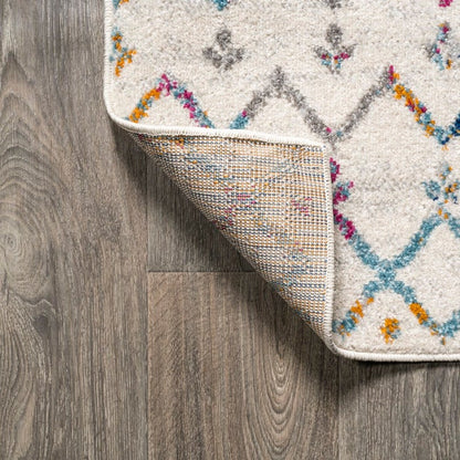 Boho Vintage Area Rug