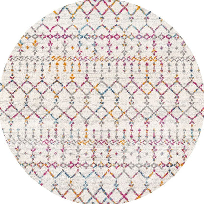 Boho Vintage Area Rug