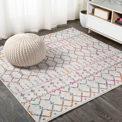 Boho Vintage Area Rug